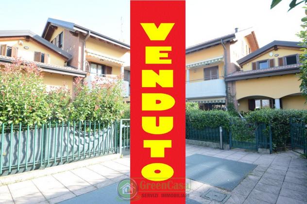 APPARTAMENTO di 2 vani e di 58 mq (CAVENAGO DI BRIANZA) rif. IGC 2 L 114 VIA VALDI