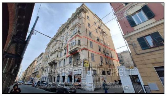 IMMOBILI-IMMOBILE RESIDENZIALE-Via Giacomo Buranello 14 interno 15, 16149 Genova GE, Italia