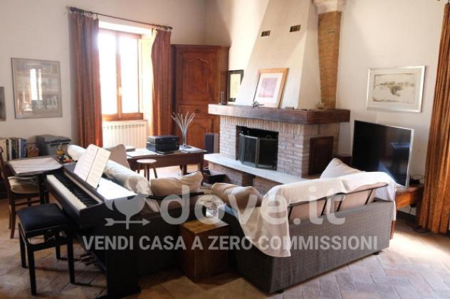 Attico / Mansarda di 160 m² con 5 locali in vendita a Montepulciano - Foto 7
