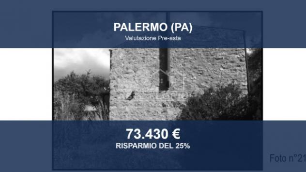 Immobile in asta di 104 m² in vendita a Palermo