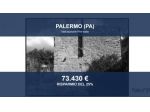 Immobile in asta di 104 m² in vendita a Palermo