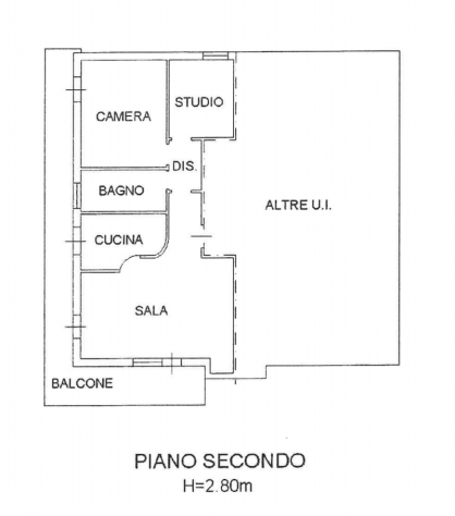 Trilocale in vendita a Riccione - Foto 4