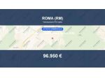 Immobile in asta di 225 m² in vendita a Roma