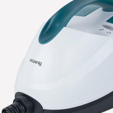 Pulitore a vapore NV6400 by H.Koenig - Foto 2