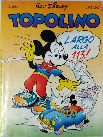 Vari Topolino da collezione (più di 200) - Foto 5