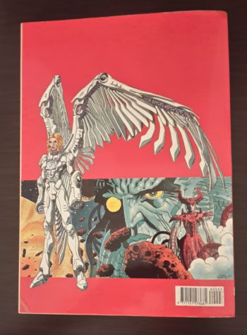 NATHAN NEVER, UN NUOVO FUTURO, Albo Gigante n. 3, S. BONELLI 1998. - Foto 3