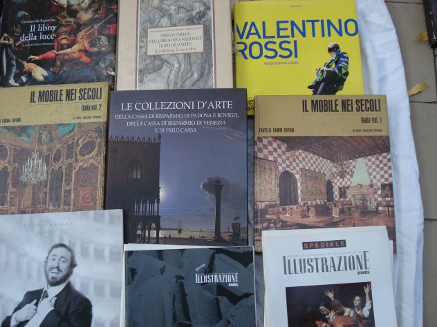 LIBRI DI ARTE, NARRATIVA, SPORT,POESIA, LETTERATURA E QUANT'ALTRO - Foto 6