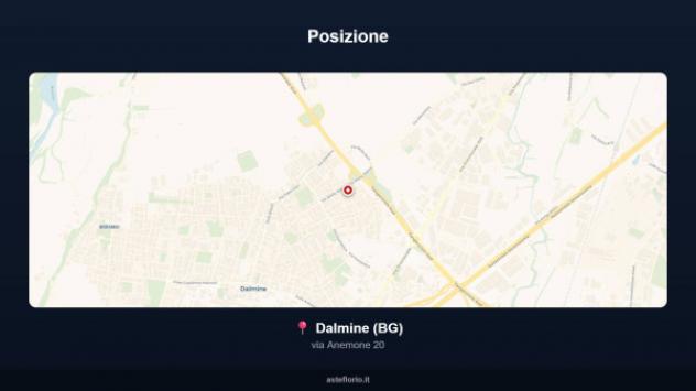 Immobile in asta di 1603 m² in vendita a Dalmine - Foto 5