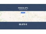 Immobile in asta di 94 m² in vendita a Pescia