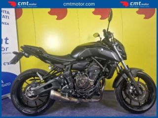 YAMAHA MT-07 Garantita e Finanziabile rif. 23730477