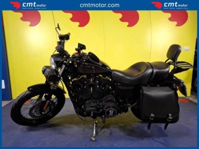 HARLEY-DAVIDSON 1200 Nightster - XL 1200N Garantita e Finanziabile rif. 23097447 - Foto 3