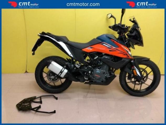 KTM 390 Adventure Garantita e Finanziabile rif. 24091297