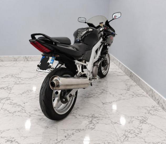 SUZUKI SV 650 S - ANNO 2006 rif. 24113894 - Foto 7
