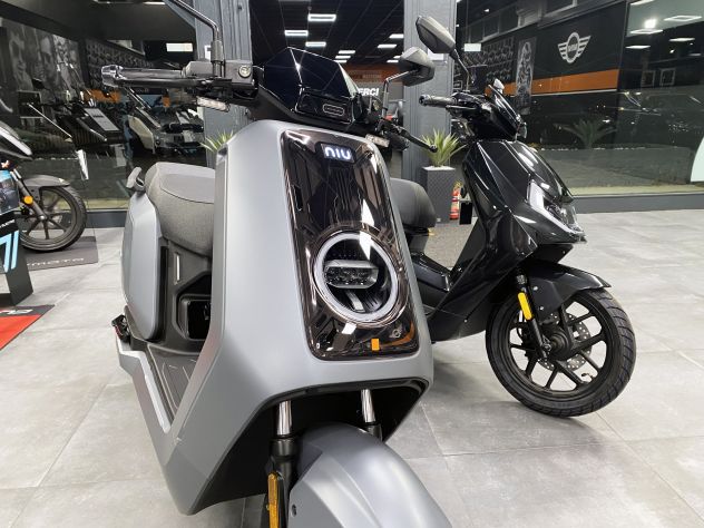 NIU NQIX 300/500 NOVITA' 2026 NUOVO PRONTA CONSEGNA - Foto 10