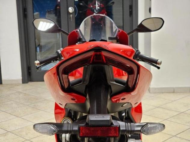 DUCATI PANIGALE V2 4.869KM 2020 GARANZ FINANZ - Foto 9