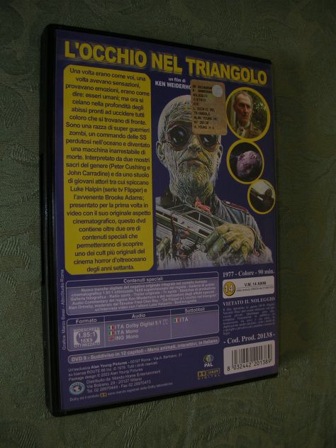 L'OCCHIO NEL TRIANGOLO - Foto 3