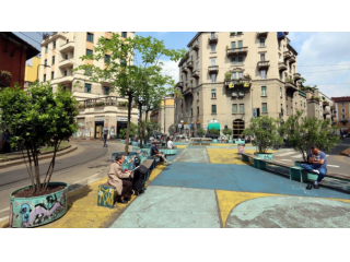 3 Stanze libere zona NoLo Grande Appartamento