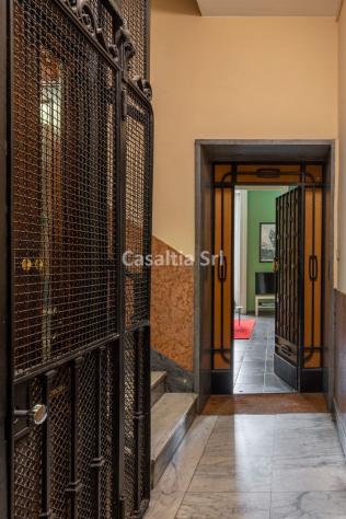 Bilocale moderno in zona sempione in affitto da subito - Foto 13