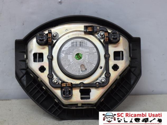 AIRBAG VOLANTE FIAT Panda 2° Serie 735460952 (0310) - Foto 2