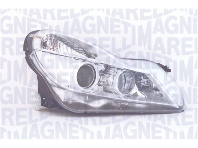 Mercedes SL fanale radiatore sospensione 2001>06 - Foto 2