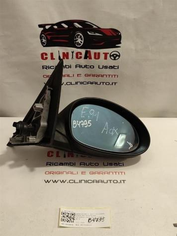 SPECCHIETTO RETROVISORE DESTRO BMW Serie 3 E91 Touring M47N204D4 (0508)
