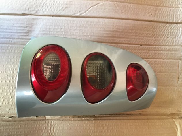 Fanale Posteriore DESTRO / DX SMART 700 ForTwo W 450 Benz 04