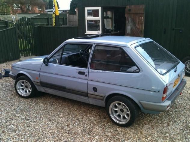 Cerchi minilite 7x 13 4x108 et-7 ford capri taunus - Foto 5