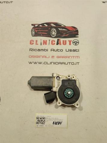 MOTORINO ALZAVETRO POSTERIORE SINISTRO BMW X3 2° Serie 7322747 N47D20C (10) - Foto 2