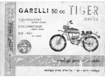Catalogo ricambi Garelli 50 cc Tiger Cross GR