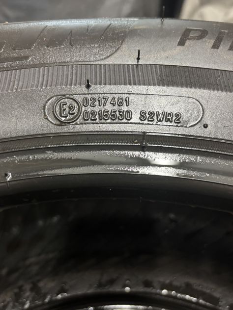Michelin Pilot Alpin 5 SUV 225/60 R18 104H M+S – 4 gomme – DOT 4919 - Foto 10