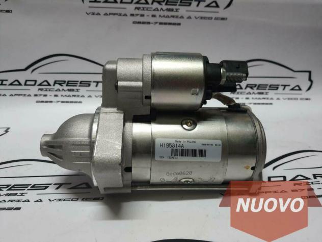 Motorino Avviamento Vw Crafter 2.5 TDI 076911023B - Foto 2