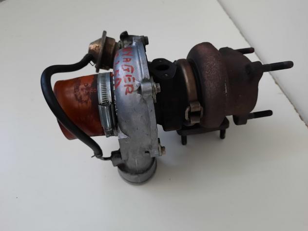 TURBINA CHRYSLER Voyager 3° Serie diesel 2.5 (0104)