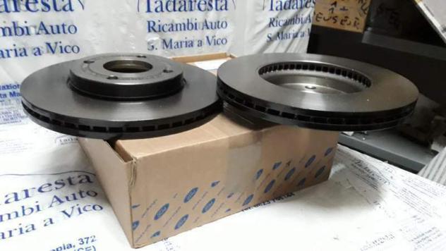 Dischi freno anteriori ford fiesta 17- 2095058 - Foto 2