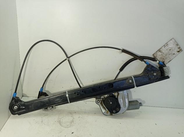 MECCANISMO ALZAVETRO ANT. SX BMW X5 Serie (E53) 51338254911 M57N306D2 (9906) - Foto 5