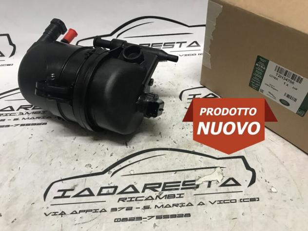 Filtro Carburante Jaguar F-Pace - EX T2H34766 - Foto 3