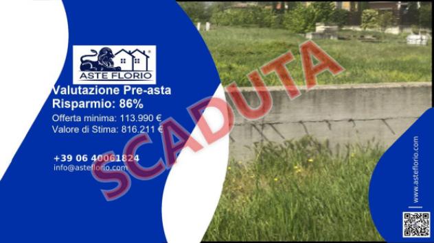 Immobile in asta di 7 m² in vendita a Fidenza