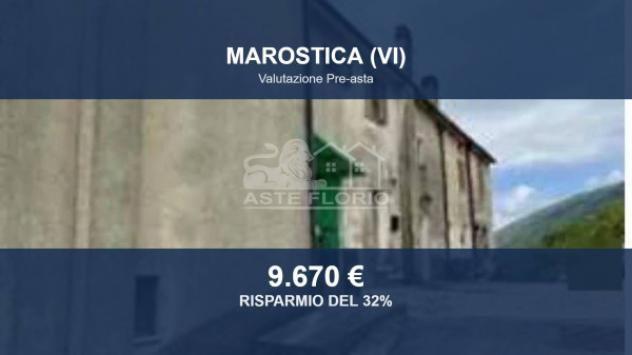 Immobile in asta di 44 m² in vendita a Marostica