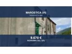 Immobile in asta di 44 m² in vendita a Marostica