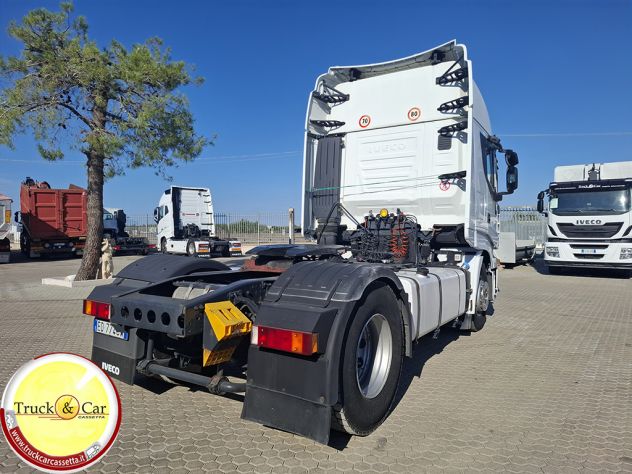 RIF.1355 IVECO STRALIS 440 S 500 – 2010 – TRATTORE STRADALE – EURO 5 - Foto 4