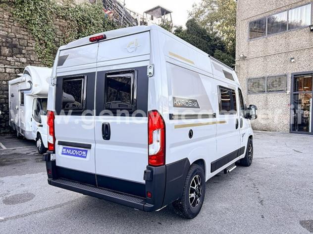 CI Kyros K2 GO Van 540 PRONTA CONSEGNA - Foto 3