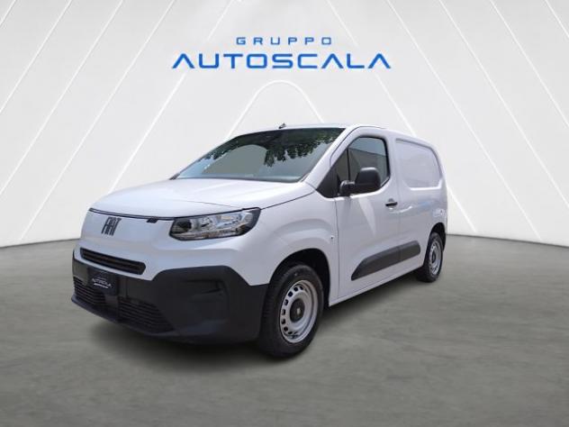 FIAT Doblo Doblò 1.5 BlueHdi 100cv L1H1 Van rif. 23864314