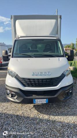 IVECO daily 35C14 CENTINATO TELONATO CASSONE LUNGO - Foto 6