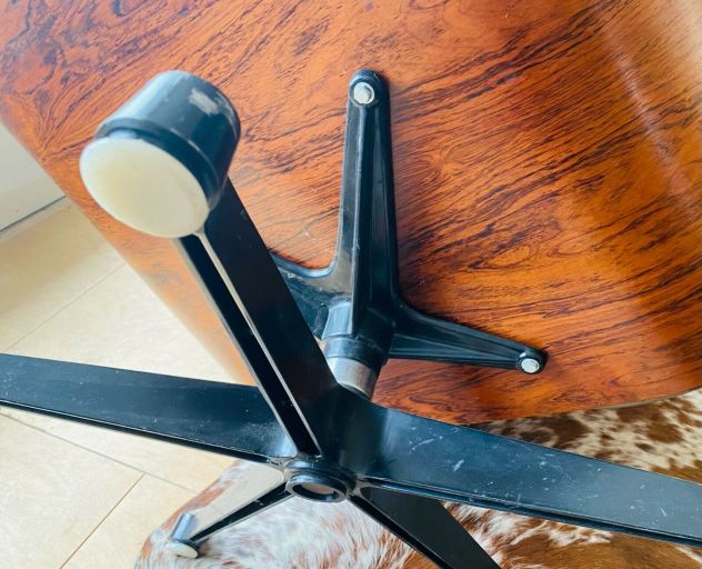Lettino Charles Eames vintage originale, autentico - Foto 5