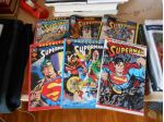 Raccolta n.1/2/3/4/5+Le più grandi...di Superman