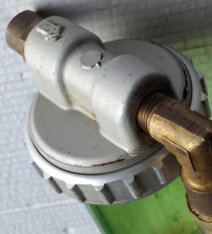 2 componenti di antico compressore meccanico - Foto 8