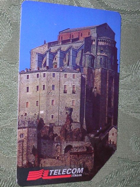 SCHEDA TELEFONICA ITALIA 22U - Foto 2