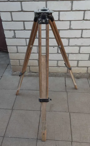 Treppiedi vintage per arredamento - Foto 3
