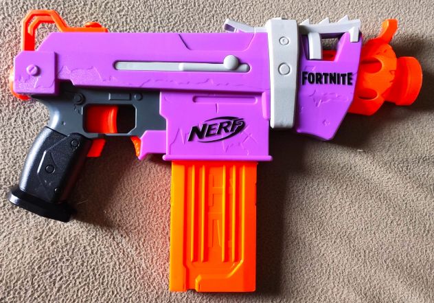 GIOCATTOLO NERF FORTNITE - Foto 5