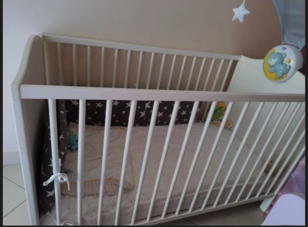 Lettino bambino - Foto 4