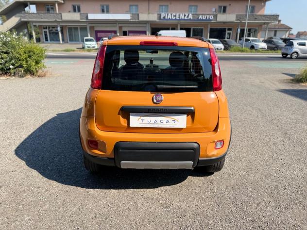 Fiat Panda Lounge 1.3 Multijet #11973 - Foto 4
